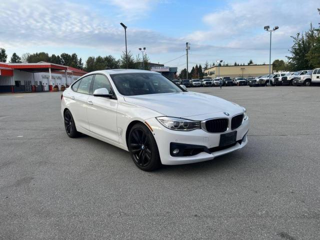 2016 BMW 3 Series 5dr 328i xDrive Gran Turismo AWD