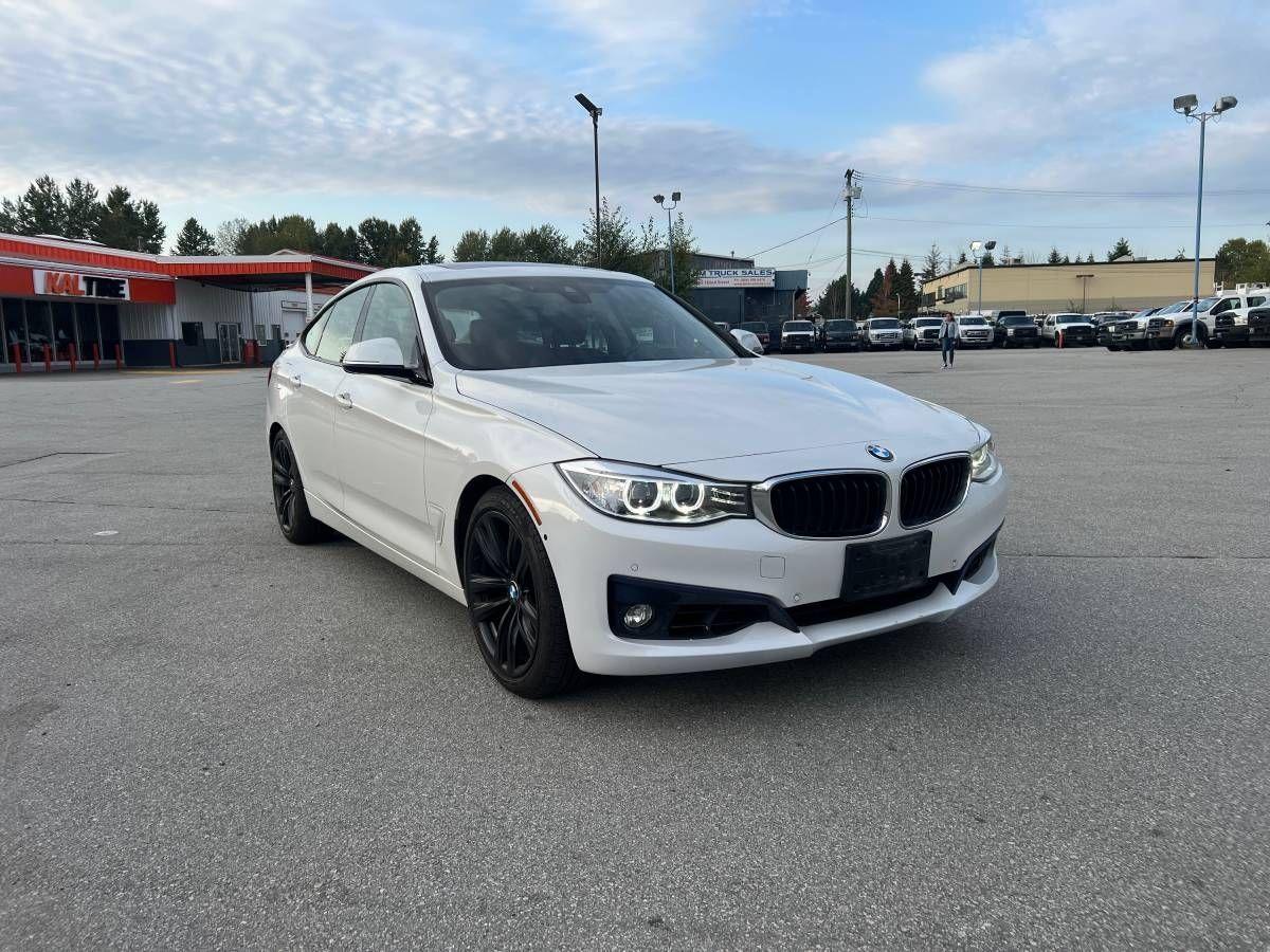 2016 BMW 3 Series 5dr 328i xDrive Gran Turismo AWD - Photo #2