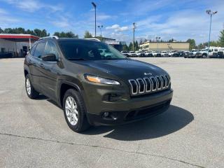 2015 Jeep Cherokee 4WD 4dr North - Photo #1