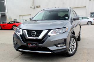 Used 2019 Nissan Rogue SV - AWD - CARPLAY AND ANDROID AUTO - INTELLIGENT CRUISE - HEATED SEATS for sale in Saskatoon, SK