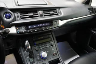 2012 Lexus CT 200h HYBRID CERTIFIED BLUETOOTH HEATED SEATS LEATHER SUNROOF CRUISE ALLOYS - Photo #11