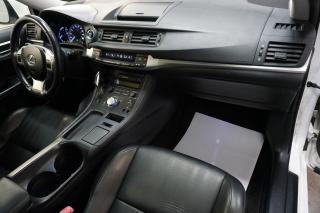 2012 Lexus CT 200h HYBRID CERTIFIED BLUETOOTH HEATED SEATS LEATHER SUNROOF CRUISE ALLOYS - Photo #12