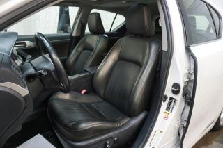 2012 Lexus CT 200h HYBRID CERTIFIED BLUETOOTH HEATED SEATS LEATHER SUNROOF CRUISE ALLOYS - Photo #13
