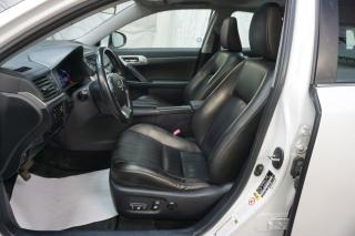 2012 Lexus CT 200h HYBRID CERTIFIED BLUETOOTH HEATED SEATS LEATHER SUNROOF CRUISE ALLOYS - Photo #14