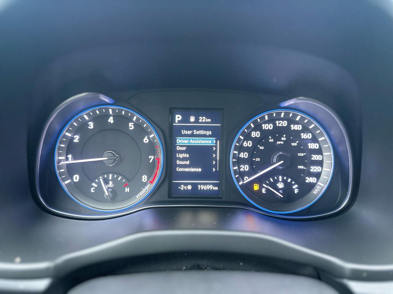 2021 Hyundai KONA Preferred - Photo #13