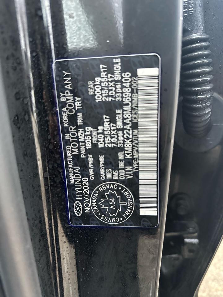 2021 Hyundai KONA Preferred - Photo #14