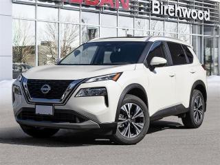 New 2023 Nissan Rogue SV MOONROOF for sale in Winnipeg, MB
