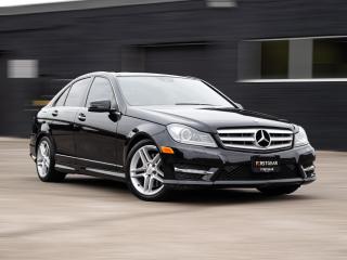Used 2013 Mercedes-Benz C-Class C 300 I 4MATIC I NAV I PRICE TO SELL for sale in Toronto, ON