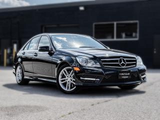 Used 2013 Mercedes-Benz C-Class C 300|4MATIC|NAV|PRICE TO SELL for sale in Toronto, ON