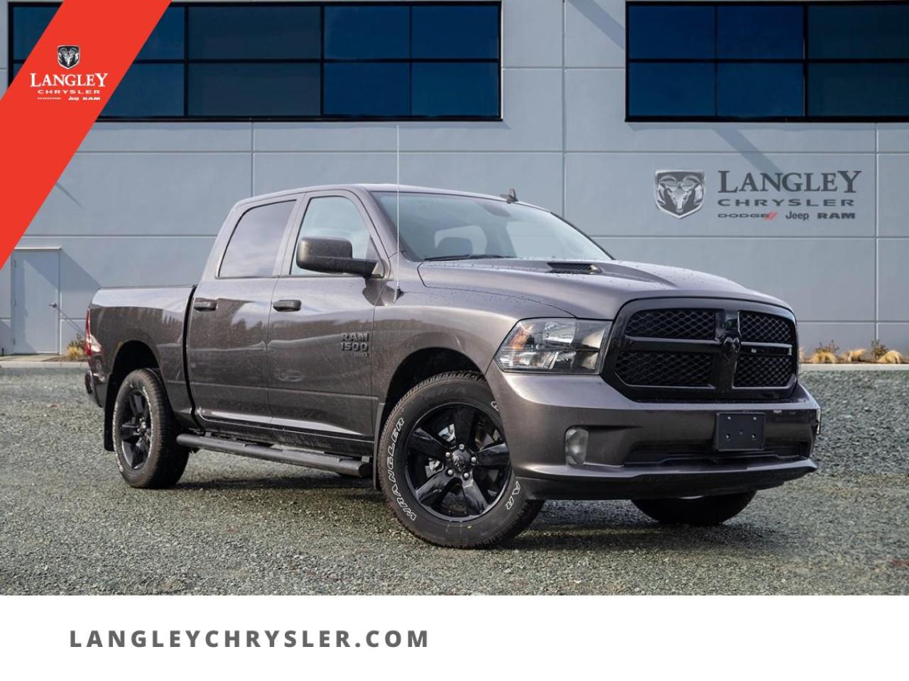 New 2023 RAM 1500 Classic TRADESMAN for Sale in Surrey, British Columbia
