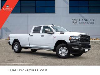 New 2024 RAM 3500 Tradesman for sale in Surrey, BC