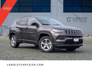 New 2024 Jeep Compass Sport for sale in Surrey, BC