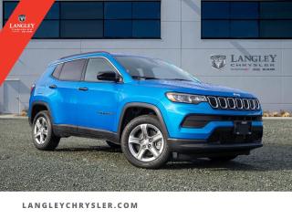 <p><strong><span style=font-family:Arial; font-size:16px;>Reach new heights of luxury with our automotive dealership! Unveiling the never-driven, breathtaking 2024 Jeep Compass Sport..</span></strong></p> <p><strong><span style=font-family:Arial; font-size:16px;>This brand-new SUV is a spectacular blend of style, performance, and rugged capability..</span></strong> <br> Its a grand display of Jeeps legendary craftsmanship, bathed in a sophisticated blue hue that matches the limitless sky.. The interior, a sleek black, provides an ambience of elegance and sportiness.</p> <p><strong><span style=font-family:Arial; font-size:16px;>The heartbeat of this SUV is a powerful 2.0L 4-cylinder engine, paired with an 8-speed automatic transmission, offering a smooth and potent ride for all your adventures..</span></strong> <br> The robust engine is not the only highlight; the Compass Sport is also loaded with an impressive list of features, designed for your safety, comfort, and convenience.. From the spoiler that enhances aerodynamics to the traction control that ensures a stable ride, every detail in this SUV is meticulously crafted.</p> <p><strong><span style=font-family:Arial; font-size:16px;>The automatic temperature control creates a comfortable environment regardless of the weather outside..</span></strong> <br> The Sport trim also boasts a security system and electronic stability for your peace of mind.. Seated comfortably in the Compass Sport, youre surrounded by accessible technology, including power windows, power steering, and numerous amenities placed thoughtfully within reach.</p> <p><strong><span style=font-family:Arial; font-size:16px;>The rear seat centre armrest and configurable front beverage holders are just small touches making every journey enjoyable..</span></strong> <br> Isnt it time you loved not only your car but also the experience of buying it? At Langley Chrysler, we make this dream a reality.. We believe in a customer-centric approach, understanding your needs, and delivering a seamless buying experience.</p> <p><strong><span style=font-family:Arial; font-size:16px;>Adventure is worthwhile in itself, Amelia Earhart once said..</span></strong> <br> And the Jeep Compass Sport is your ticket to endless adventures.. So why wait? Embrace the extraordinary and make this never driven, brand-new Jeep Compass Sport your companion for upcoming journeys.</p> <p><strong><span style=font-family:Arial; font-size:16px;>Come down to Langley Chrysler today and step into the world of unparalleled luxury and performance with the 2024 Jeep Compass Sport..</span></strong> <br> Your brand-new adventure awaits you</p>Documentation Fee $968, Finance Placement $628, Safety & Convenience Warranty $699

<p>*All prices are net of all manufacturer incentives and/or rebates and are subject to change by the manufacturer without notice. All prices plus applicable taxes, applicable environmental recovery charges, documentation of $599 and full tank of fuel surcharge of $76 if a full tank is chosen.<br />Other items available that are not included in the above price:<br />Tire & Rim Protection and Key fob insurance starting from $599<br />Service contracts (extended warranties) for up to 7 years and 200,000 kms starting from $599<br />Custom vehicle accessory packages, mudflaps and deflectors, tire and rim packages, lift kits, exhaust kits and tonneau covers, canopies and much more that can be added to your payment at time of purchase<br />Undercoating, rust modules, and full protection packages starting from $199<br />Flexible life, disability and critical illness insurances to protect portions of or the entire length of vehicle loan?im?im<br />Financing Fee of $500 when applicable<br />Prices shown are determined using the largest available rebates and incentives and may not qualify for special APR finance offers. See dealer for details. This is a limited time offer.</p>