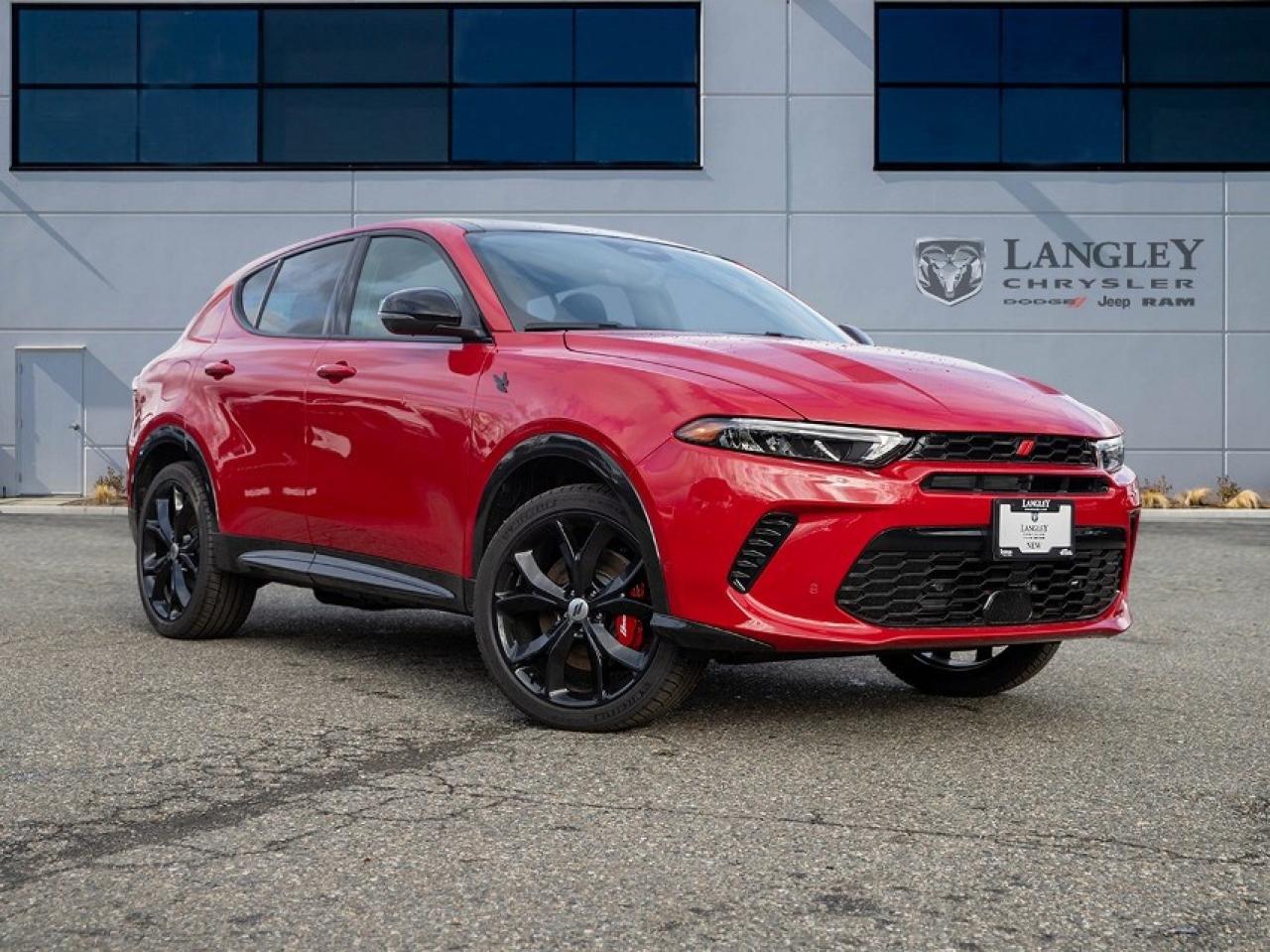 New 2024 Dodge Hornet PHEV R/T Plus for sale in Surrey, BC