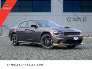 <p><strong><span style=font-family:Arial; font-size:16px;>Jumpstart your driving journey with our amazing selection of vehicles at our automotive dealership! Today, were thrilled to present you the epitome of power and style in the form of our brand new 2023 Dodge Charger GT..</span></strong></p> <p><strong><span style=font-family:Arial; font-size:16px;>A sheer display of unmatched craftsmanship, this Grey-colored beast is more than just a Sedan..</span></strong> <br> Its a statement on wheels that comes alive with a roaring 3.6L 6-cylinder engine, perfectly paired with an 8-speed automatic transmission.. The striking black interior seamlessly blends with the exterior, giving it a sophisticated and modern charm that is hard to resist.</p> <p><strong><span style=font-family:Arial; font-size:16px;>Never driven and ready to conquer the roads, this beauty is equipped with an array of features designed to enhance your driving experience..</span></strong> <br> From the spoiler that adds an athletic touch to the sleek exterior, the traction control for a safer drive, the tachometer for precision, to the compass to guide you on your adventures - the Dodge Charger GT leaves nothing out.. ABS Brakes, air conditioning, power windows, power steering, anti-whiplash front head restraints, and brake assist are just the tip of the iceberg.</p> <p><strong><span style=font-family:Arial; font-size:16px;>The Charger GT also boasts an automatic temperature control, delay-off headlights, driver door bin, driver vanity mirror, and dual front impact airbags..</span></strong> <br> The sedans electronic stability, four-wheel independent suspension, front anti-roll bar, and front beverage holders further enhance your comfort and safety.. The list of features goes on, promising an unparalleled driving experience youve always dreamed of.</p> <p><strong><span style=font-family:Arial; font-size:16px;>As Henry Ford once said, Auto racing began five minutes after the second car was built. And truly, with the Charger GT, youll feel the zeal to hit the roads like never before..</span></strong> <br> At Langley Chrysler, we believe you should not just love your car but love buying it as well.. We offer a buying journey as smooth and enjoyable as our sedans.</p> <p><strong><span style=font-family:Arial; font-size:16px;>Our top priority is not only to provide you with a top-notch vehicle but also to ensure you have a remarkable buying experience..</span></strong> <br> So, why wait? Step into the world of style, power, and luxury with the brand new, never driven 2023 Dodge Charger GT.. Experience the thrill of owning a masterpiece that stands out from the crowd.</p> <p><strong><span style=font-family:Arial; font-size:16px;>After all, its not just about the destination, but the journey and what you arrive in that truly matters.</span></strong></p>Documentation Fee $968, Finance Placement $628, Safety & Convenience Warranty $699

<p>*All prices are net of all manufacturer incentives and/or rebates and are subject to change by the manufacturer without notice. All prices plus applicable taxes, applicable environmental recovery charges, documentation of $599 and full tank of fuel surcharge of $76 if a full tank is chosen.<br />Other items available that are not included in the above price:<br />Tire & Rim Protection and Key fob insurance starting from $599<br />Service contracts (extended warranties) for up to 7 years and 200,000 kms starting from $599<br />Custom vehicle accessory packages, mudflaps and deflectors, tire and rim packages, lift kits, exhaust kits and tonneau covers, canopies and much more that can be added to your payment at time of purchase<br />Undercoating, rust modules, and full protection packages starting from $199<br />Flexible life, disability and critical illness insurances to protect portions of or the entire length of vehicle loan?im?im<br />Financing Fee of $500 when applicable<br />Prices shown are determined using the largest available rebates and incentives and may not qualify for special APR finance offers. See dealer for details. This is a limited time offer.</p>