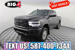 Used 2021 RAM 3500 Laramie for sale in Tsuut'ina Nation, AB