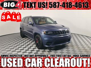 Used 2020 Jeep Grand Cherokee SRT for sale in Tsuut'ina Nation, AB