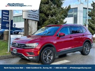 Used 2020 Volkswagen Tiguan Highline 4MOTION for sale in Surrey, BC