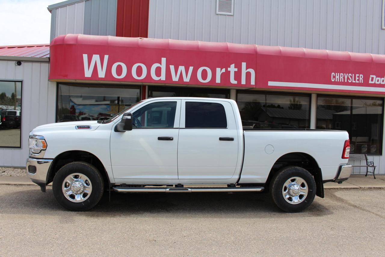 New 2024 RAM 2500 Tradesman for sale in Kenton, MB