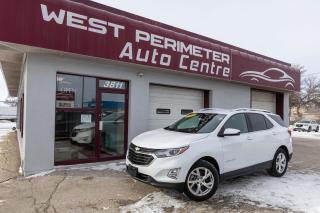 Used 2018 Chevrolet Equinox AWD 4dr LT **Back-up Camera**Heated Seats for sale in Winnipeg, MB