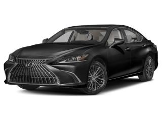 New 2024 Lexus ES 300h Premium Package for sale in North Vancouver, BC