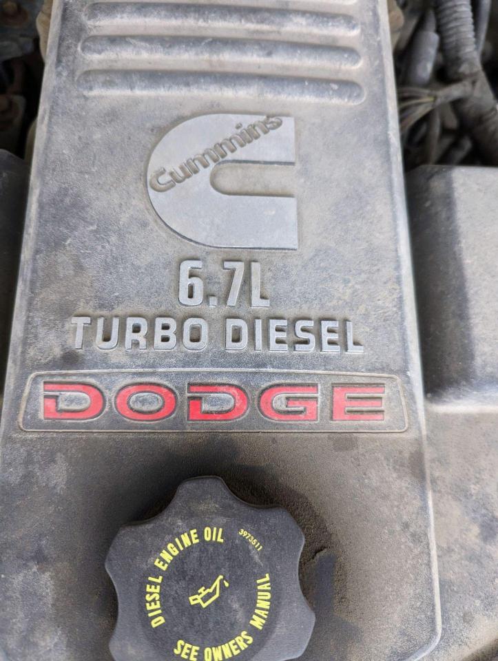 2010 Dodge Ram 3500