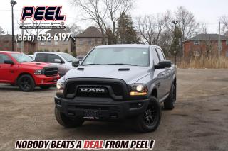 Used 2022 RAM 1500 Classic Warlock | Bucket Seats | Max Tow | Tech | 4X4 for sale in Mississauga, ON