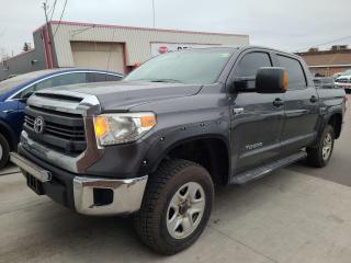 Used 2015 Toyota Tundra 5.7L V8 | CREW | TOW MIRRORS | REAR CAM for sale in Ottawa, ON