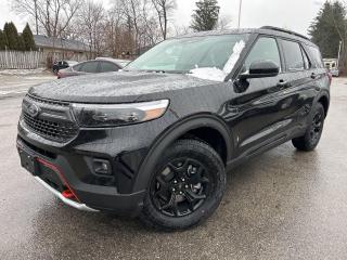 New 2023 Ford Explorer Timberline  - Sunroof - 4G WiFi for sale in Caledonia, ON