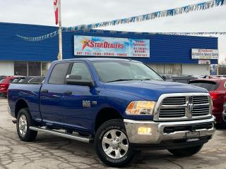 Used 2015 RAM 2500 4WD Crew Cab 149  SLT MINT! WE FINANCE ALL CREDIT! for sale in London, ON