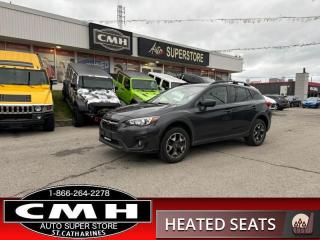 Used 2019 Subaru XV Crosstrek Touring  CAM APPLE-CP HTD-SEATS for sale in St. Catharines, ON