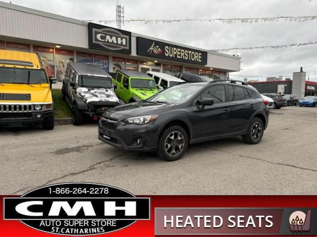 2019 Subaru XV Crosstrek Touring  CAM APPLE-CP HTD-SEATS