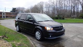 Used 2017 Dodge Grand Caravan Quad  Seating 7 Passenger for sale in Burnaby, BC