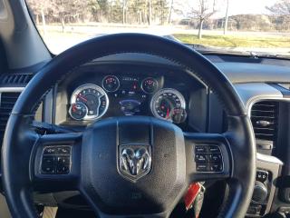 2016 RAM 1500 SLT Crew Cab SWB 4WD - Photo #16