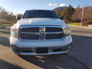 2014 RAM 1500 SLT Crew Cab SWB 4WD - Photo #2