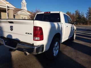 2014 RAM 1500 SLT Crew Cab SWB 4WD - Photo #7