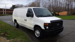 Used 2011 Ford Econoline E-250 Cargo Van Propane for sale in Burnaby, BC