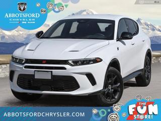 <br> <br>  Menacing good looks combined with iconic muscle features and new tech makefor a new breed of CUV with this 2024 Hornet. <br> <br>This 2024 Dodge Hornet features sharp aggressive exterior styling combined with astounding performance from a selection of powertrains to ensure that this head-turning SUV stays on top of the pack. With an addition of a new hybrid power unit, exceptional acceleration as well as impressive efficiency is expected. For a taste of the new chapter of Dodge, step this way.<br> <br> This q ball                         SUV  has a 6 speed automatic transmission and is powered by a  288HP 1.3L 4 Cylinder Engine.<br> <br> Our Hornets trim level is R/T PHEV. This Hornet R/T Hybrid features many amazing standard equipment such as a 10.25-inch infotainment screen powered by Uconnect 5 with Apple CarPlay and Android Auto, LED lights with daytime running lights and automatic high beams, and power heated side mirrors. Safety on the road is assured thanks to blind spot detection, ParkSense rear parking sensors, forward collision warning with rear cross path detection, lane departure warning, and a ParkView back-up camera. Additional features include mobile hotspot internet access, front and rear cupholders, proximity keyless entry with push button start, traffic distance pacing, dual-zone front air conditioning, and so much more! This vehicle has been upgraded with the following features: Hybrid,  Heated Seats,  Heated Steering Wheel,  Remote Start,  Apple Carplay,  Android Auto,  Blind Spot Detection. <br><br> View the original window sticker for this vehicle with this url <b><a href=http://www.chrysler.com/hostd/windowsticker/getWindowStickerPdf.do?vin=ZACPDFCW2R3A23204 target=_blank>http://www.chrysler.com/hostd/windowsticker/getWindowStickerPdf.do?vin=ZACPDFCW2R3A23204</a></b>.<br> <br/>    5.99% financing for 96 months. <br> Buy this vehicle now for the lowest weekly payment of <b>$210.01</b> with $0 down for 96 months @ 5.99% APR O.A.C. ( taxes included, Plus applicable fees   ).  Incentives expire 2024-07-02.  See dealer for details. <br> <br>Abbotsford Chrysler, Dodge, Jeep, Ram LTD joined the family-owned Trotman Auto Group LTD in 2010. We are a BBB accredited pre-owned auto dealership.<br><br>Come take this vehicle for a test drive today and see for yourself why we are the dealership with the #1 customer satisfaction in the Fraser Valley.<br><br>Serving the Fraser Valley and our friends in Surrey, Langley and surrounding Lower Mainland areas. Abbotsford Chrysler, Dodge, Jeep, Ram LTD carry premium used cars, competitively priced for todays market. If you don not find what you are looking for in our inventory, just ask, and we will do our best to fulfill your needs. Drive down to the Abbotsford Auto Mall or view our inventory at https://www.abbotsfordchrysler.com/used/.<br><br>*All Sales are subject to Taxes and Fees. The second key, floor mats, and owners manual may not be available on all pre-owned vehicles.Documentation Fee $699.00, Fuel Surcharge: $179.00 (electric vehicles excluded), Finance Placement Fee: $500.00 (if applicable)<br> Come by and check out our fleet of 80+ used cars and trucks and 120+ new cars and trucks for sale in Abbotsford.  o~o