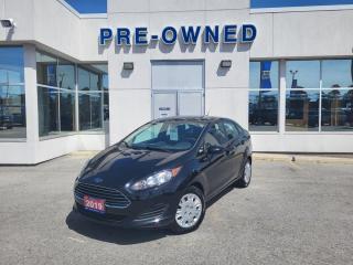 Used 2019 Ford Fiesta S for sale in Niagara Falls, ON