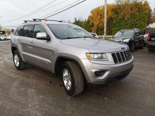Used 2014 Jeep Grand Cherokee Laredo  4wd for sale in Madoc, ON