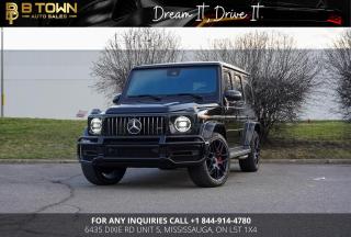 Used 2019 Mercedes-Benz G-Class AMG G 63 for sale in Mississauga, ON