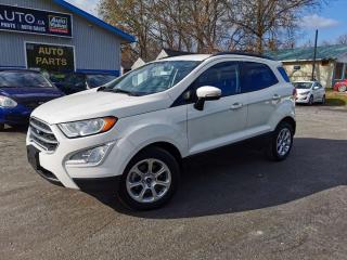 Used 2018 Ford EcoSport SE FWD for sale in Madoc, ON