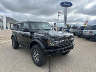 New 2023 Ford Bronco Badlands for sale in Drayton Valley, AB