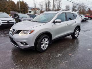 Used 2016 Nissan Rogue SV for sale in Madoc, ON