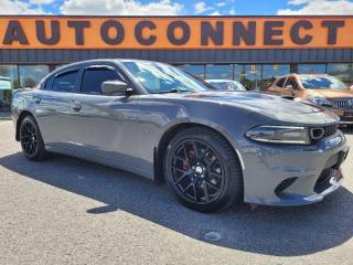 Used 2017 Dodge Charger R/T for sale in Peterborough, ON