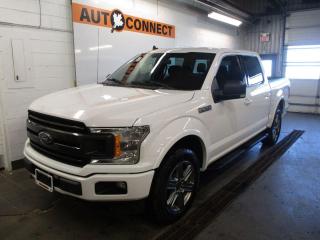 <p>Unleash the spirit of adventure with this pre-owned 2020 Ford F-150 XLT dynamic Crew Cab pickup that's not just a truck, but a statement.</p><p>In its pristine white coat, this powerhouse not only looks the part but performs with a mighty 5.0L V8 engine and the confidence of 2WD.&nbsp;</p><p>Boasting low mileage and a meticulously maintained service history, this F-150 is more than a vehicle; it's a reliable companion ready for whatever the road throws your way.&nbsp;</p><p>Slip into the plush embrace of cloth seats, where modern comfort meets rugged capability. Safety is paramount with ABS brakes, a backup camera, and a comprehensive airbag system, ensuring peace of mind on every journey.&nbsp;</p><p>Technological wonders abound, from the convenience of hands-free phone capability to the connectivity of Android Auto and a WiFi hotspot.&nbsp;</p><p>Practicality meets style with a tow prep package, box liner, and sleek running boards, making this truck as versatile as it is powerful.&nbsp;</p><p>Don't just settle for a truck; embrace a lifestyle where the 2020 Ford F-150 XLT transforms every drive into an exhilarating adventure.&nbsp;</p><p>Seize the opportunity to make this truck yours and redefine your journey with a perfect blend of strength, style, and modern innovation.</p><p>Visit Auto Connect now! To check out this vehicle!</p>