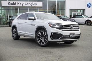 Used 2021 Volkswagen Atlas Cross Sport Execline 3.6l 8sp At for sale in Surrey, BC
