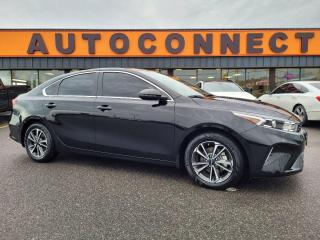 <p>In the market for a sedan that effortlessly combines style, performance, and innovation?</p><p>This pre-owned Kia Forte, in its sleek Aurora Black color coat may be the correct choice for you!</p><p>The 2.0L 4-cylinder engine ensures a powerful yet fuel-efficient drive, complemented by low mileage and the allure of a one previous owner history.&nbsp;</p><p>Cloth seats offer both comfort and a touch of sophistication to the interior. Safety is a priority with features like ABS brakes, blind spot detection, and lane change assist, while the balance of warranty adds an extra layer of assurance.&nbsp;</p><p>Stay connected and enjoy wireless convenience with hands-free phone capability, Bluetooth, and the added perks of Android Auto and Apple CarPlay. With heated seats and a heated steering wheel, the Forte EX Premium brings luxury to your everyday drive.&nbsp;</p><p>The sedan is not just about style; it's packed with practical features like a backup camera, automatic headlights, and a spacious cargo area with tie-downs.&nbsp;</p><p>Step into the 2023 KIA Forte EX Premium and experience a perfect blend of elegance, safety, and cutting-edge technology.&nbsp;</p><p>Don't miss the opportunity to make this sedan, with its super-stylish aura and thoughtful features, a part of your daily drive.</p><p>Visit Auto Connect to check it out now!</p>