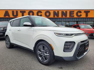 Used 2022 Kia Soul EX for sale in Peterborough, ON