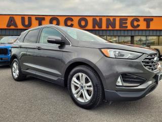 Used 2019 Ford Edge SEL AWD for sale in Peterborough, ON